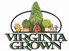 VA Grown logo